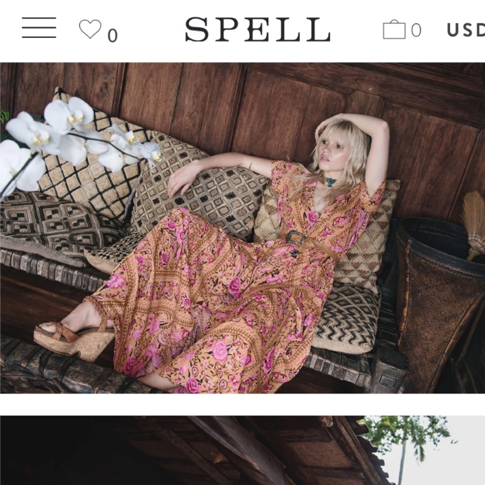 Frye High Heel Sandals from Spell Campaigns
